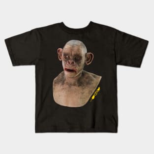 The Ape Man Kids T-Shirt